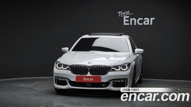 BMW 7시리즈 (G11) 740Li xDrive M Sport, 2019 3