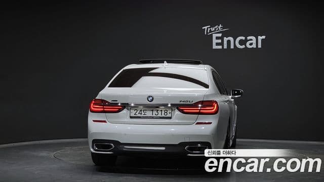 BMW 7시리즈 (G11) 740Li xDrive M Sport, 2019 4
