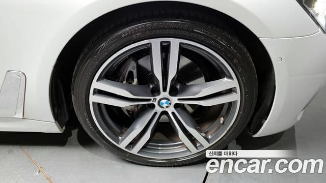 BMW 7시리즈 (G11) 740Li xDrive M Sport, 2019 все фото