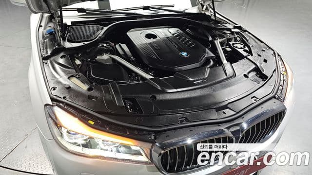 BMW 7시리즈 (G11) 740Li xDrive M Sport, 2019 6