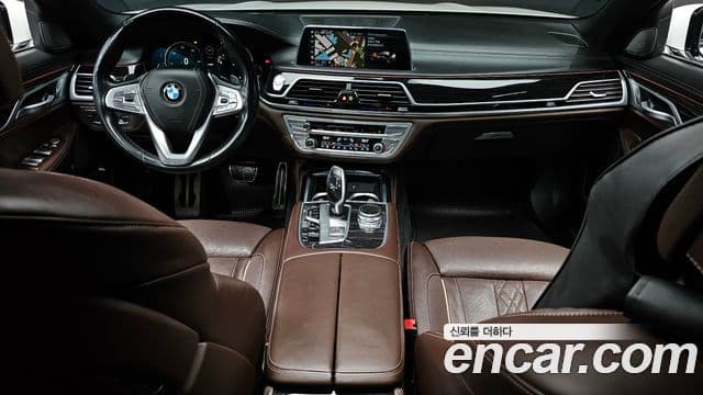 BMW 7시리즈 (G11) 740Li xDrive M Sport, 2019 7