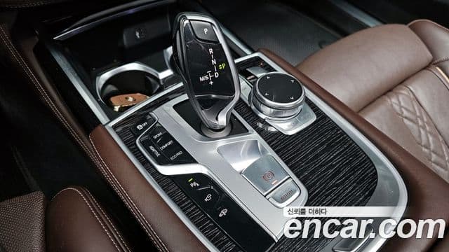 BMW 7시리즈 (G11) 740Li xDrive M Sport, 2019 9