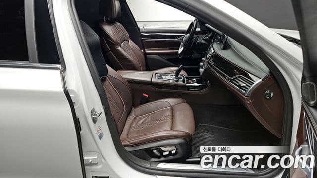 BMW 7시리즈 (G11) 740Li xDrive M Sport, 2019 10