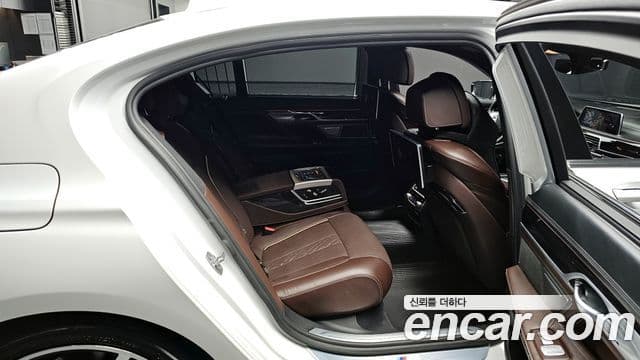 BMW 7시리즈 (G11) 740Li xDrive M Sport, 2019 11