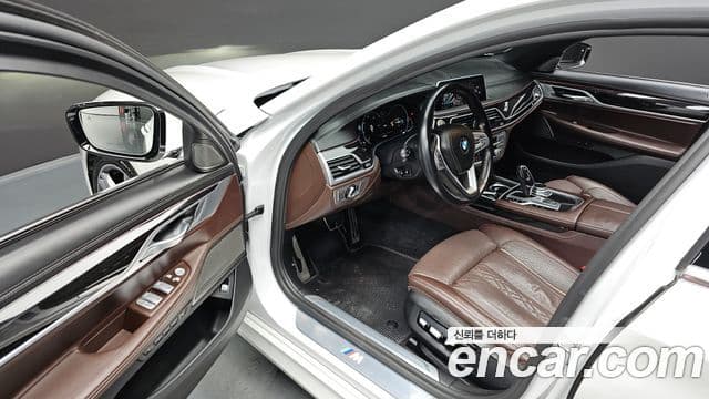 BMW 7시리즈 (G11) 740Li xDrive M Sport, 2019 12