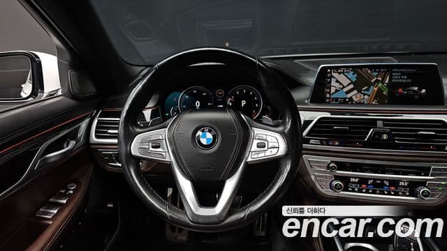 BMW 7시리즈 (G11) 740Li xDrive M Sport, 2019 13