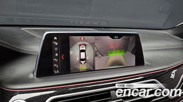 BMW 7시리즈 (G11) 740Li xDrive M Sport, 2019 15