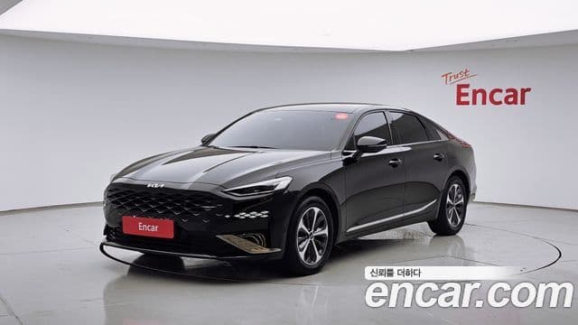 Kia K8 гибрид Noblesse, 2022 1
