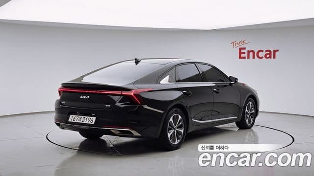 Kia K8 гибрид Noblesse, 2022 2