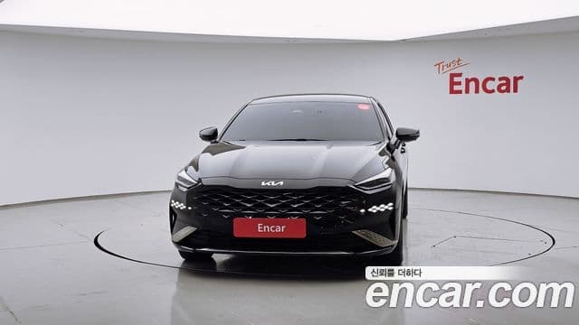 Kia K8 гибрид Noblesse, 2022 3