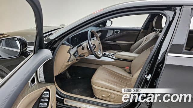 Kia K8 гибрид Noblesse, 2022 10