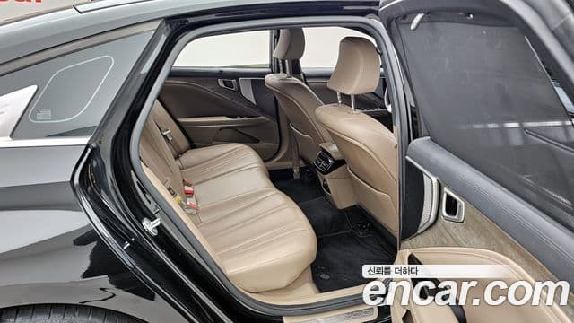 Kia K8 гибрид Noblesse, 2022 12