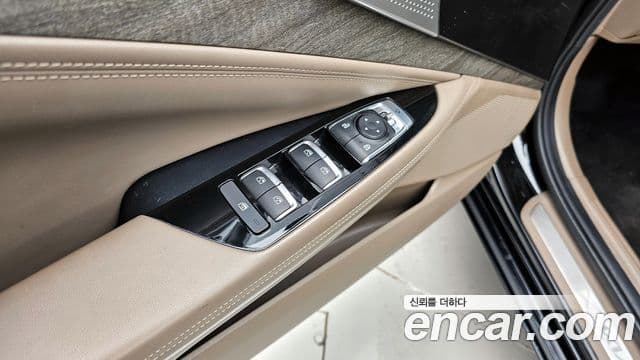 Kia K8 гибрид Noblesse, 2022 17