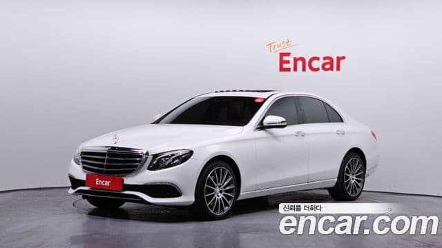 Mercedes-Benz E-класс W213 Exclusive, 2017 1