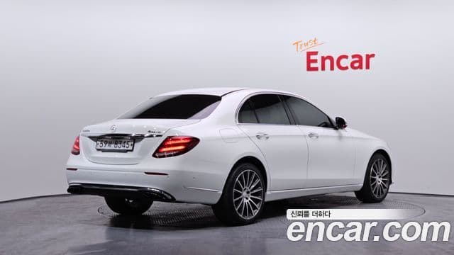 Mercedes-Benz E-класс W213 Exclusive, 2017 2