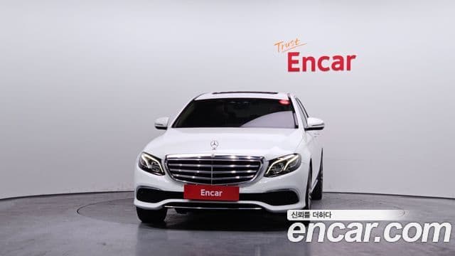 Mercedes-Benz E-класс W213 Exclusive, 2017 3