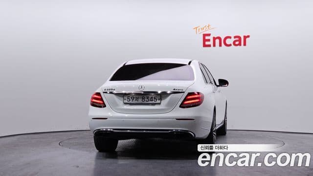 Mercedes-Benz E-класс W213 Exclusive, 2017 4