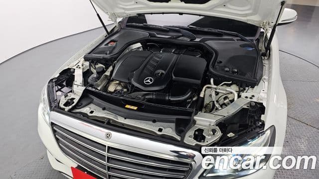 Mercedes-Benz E-класс W213 Exclusive, 2017 6