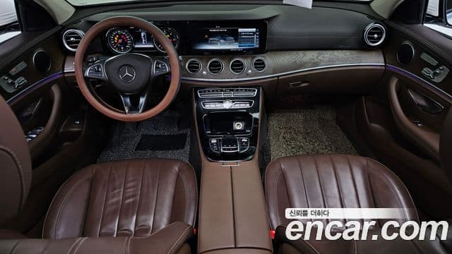 Mercedes-Benz E-класс W213 Exclusive, 2017 7