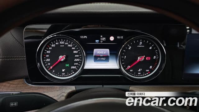 Mercedes-Benz E-класс W213 Exclusive, 2017 8