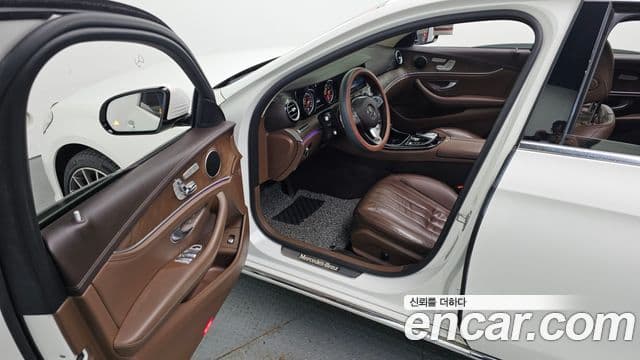 Mercedes-Benz E-класс W213 Exclusive, 2017 11