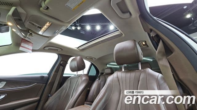 Mercedes-Benz E-класс W213 Exclusive, 2017 18