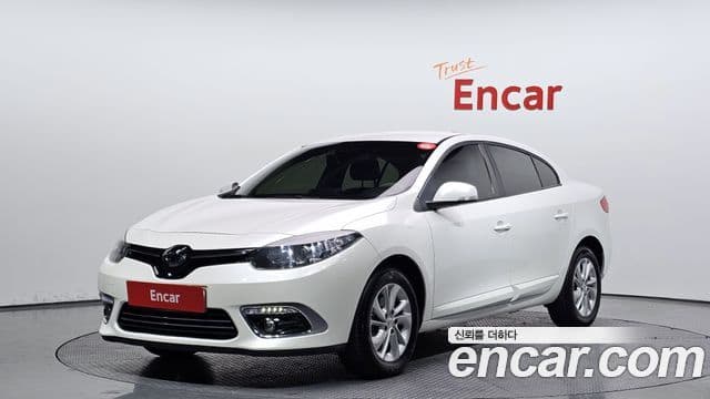 Renault Korea(Samsung) SM3 Neo LE, 2016 1