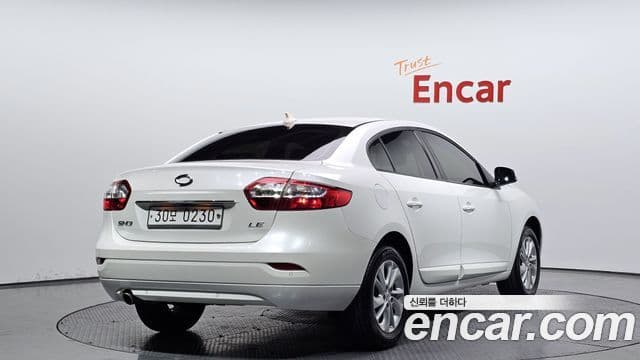 Renault Korea(Samsung) SM3 Neo LE, 2016 2