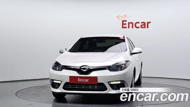 Renault Korea(Samsung) SM3 Neo LE, 2016 3