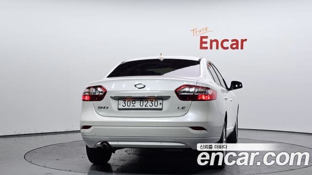 Renault Korea(Samsung) SM3 Neo LE, 2016 4