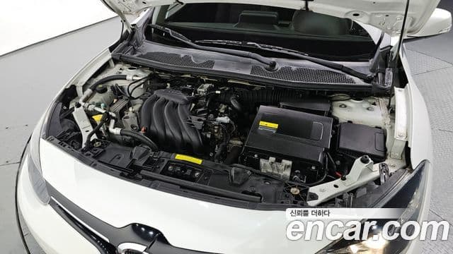 Renault Korea(Samsung) SM3 Neo LE, 2016 6