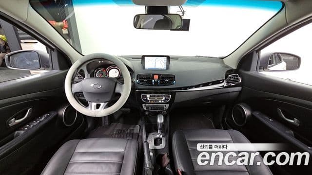 Renault Korea(Samsung) SM3 Neo LE, 2016 7