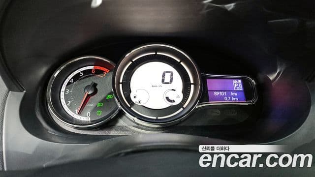 Renault Korea(Samsung) SM3 Neo LE, 2016 8