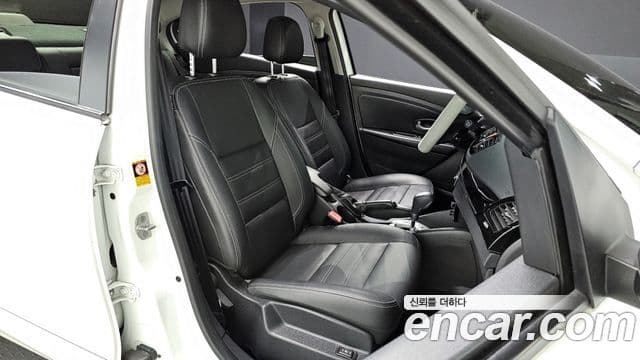 Renault Korea(Samsung) SM3 Neo LE, 2016 10