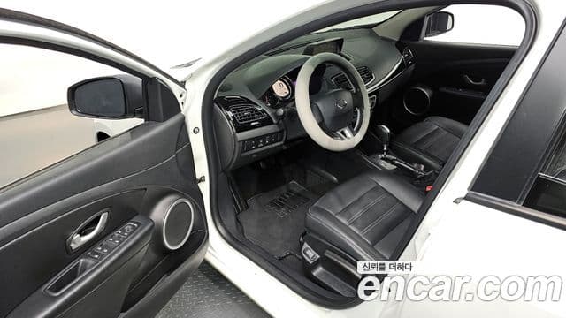 Renault Korea(Samsung) SM3 Neo LE, 2016 11