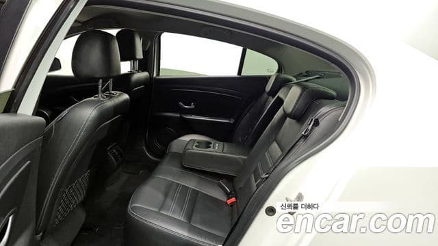 Renault Korea(Samsung) SM3 Neo LE, 2016 12