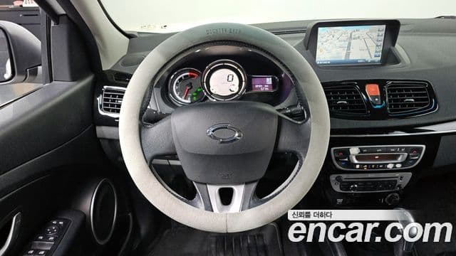 Renault Korea(Samsung) SM3 Neo LE, 2016 13