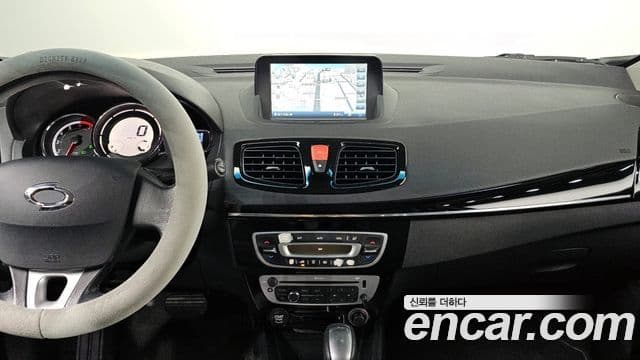 Renault Korea(Samsung) SM3 Neo LE, 2016 15