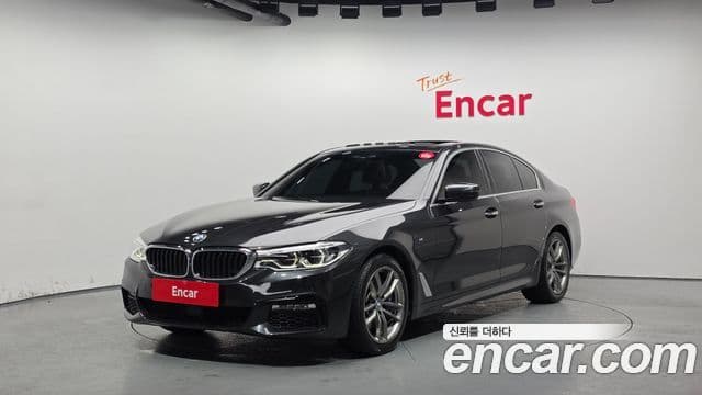 BMW 5시리즈 (G30) 530i M Sport Plus, 2018 1