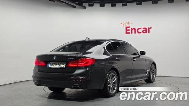 BMW 5시리즈 (G30) 530i M Sport Plus, 2018 2