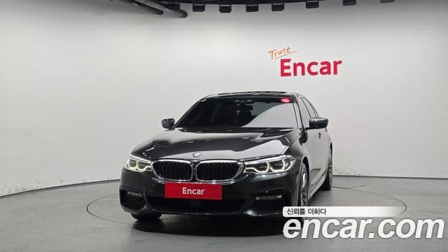 BMW 5시리즈 (G30) 530i M Sport Plus, 2018 3