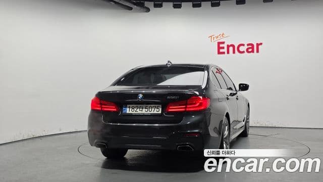 BMW 5시리즈 (G30) 530i M Sport Plus, 2018 4