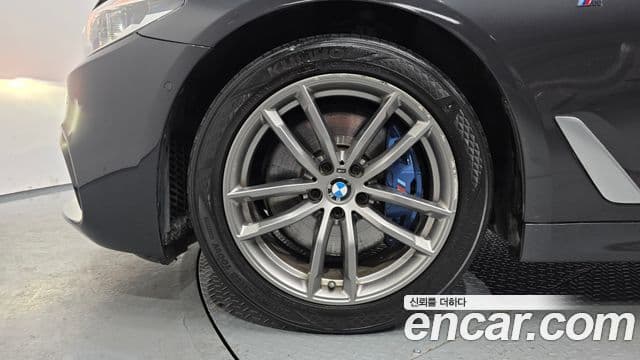 BMW 5시리즈 (G30) 530i M Sport Plus, 2018 все фото