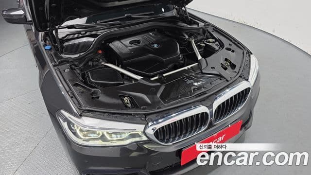 BMW 5시리즈 (G30) 530i M Sport Plus, 2018 6
