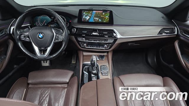 BMW 5시리즈 (G30) 530i M Sport Plus, 2018 7