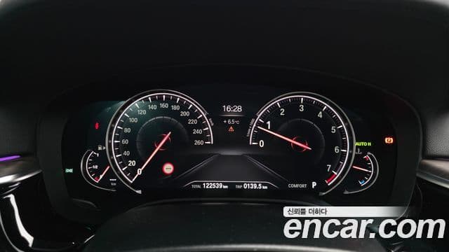 BMW 5시리즈 (G30) 530i M Sport Plus, 2018 8