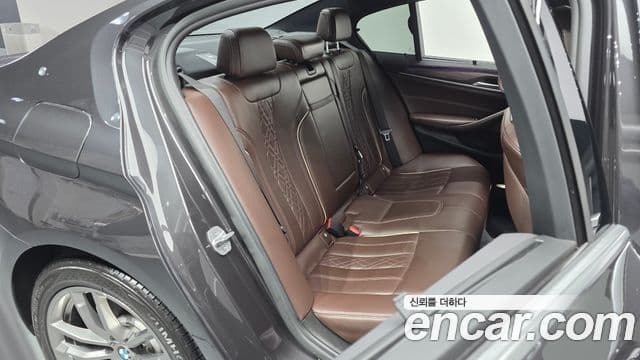 BMW 5시리즈 (G30) 530i M Sport Plus, 2018 12