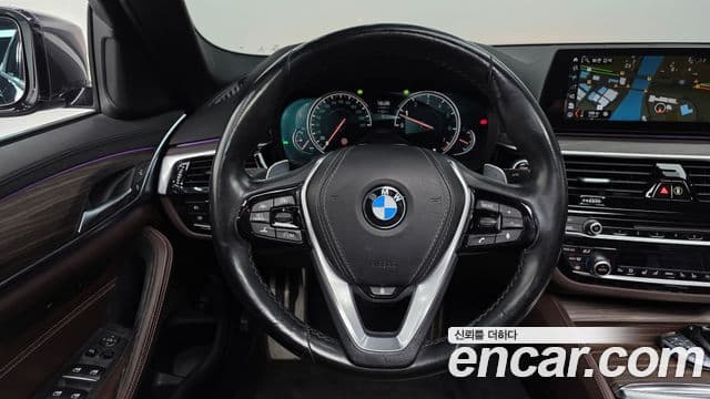 BMW 5시리즈 (G30) 530i M Sport Plus, 2018 13