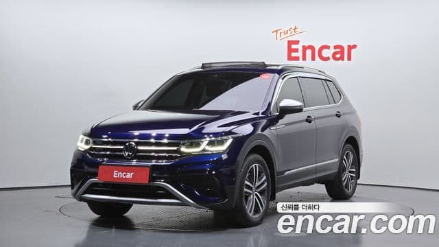 Volkswagen Tiguan Allspace Prestige, 2023 1