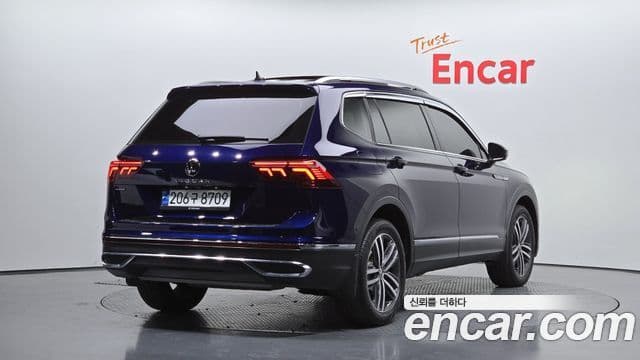 Volkswagen Tiguan Allspace Prestige, 2023 2